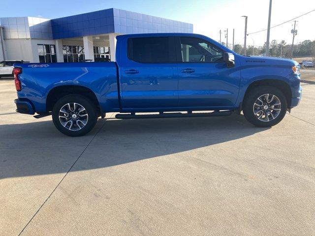 used 2024 Chevrolet Silverado 1500 car, priced at $52,954