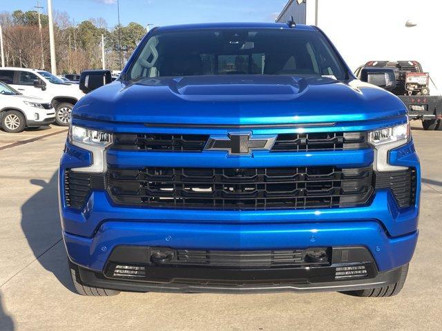 used 2024 Chevrolet Silverado 1500 car, priced at $52,954