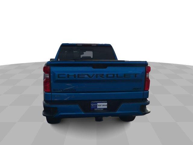 used 2024 Chevrolet Silverado 1500 car, priced at $51,854