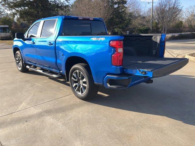 used 2024 Chevrolet Silverado 1500 car, priced at $52,954