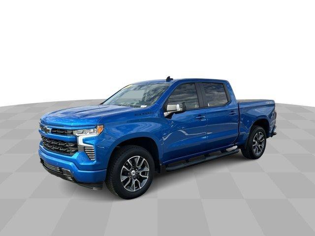 used 2024 Chevrolet Silverado 1500 car, priced at $51,854