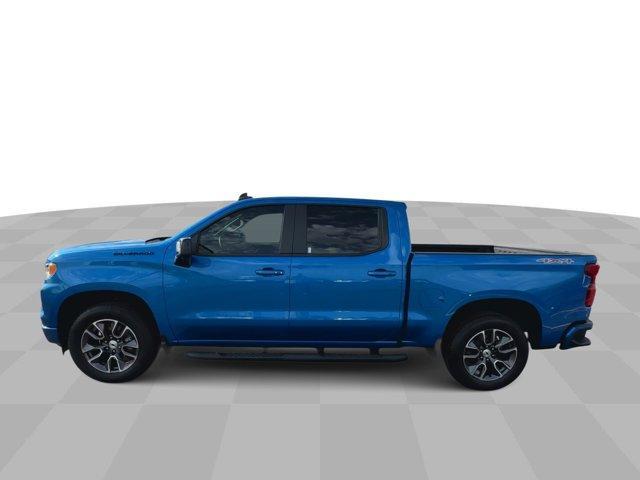 used 2024 Chevrolet Silverado 1500 car, priced at $51,854