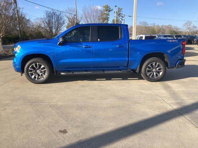 used 2024 Chevrolet Silverado 1500 car, priced at $52,954