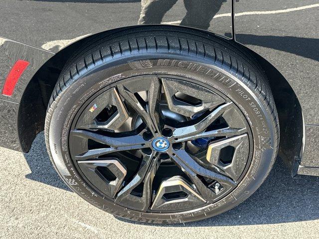 used 2023 BMW iX car, priced at $49,443
