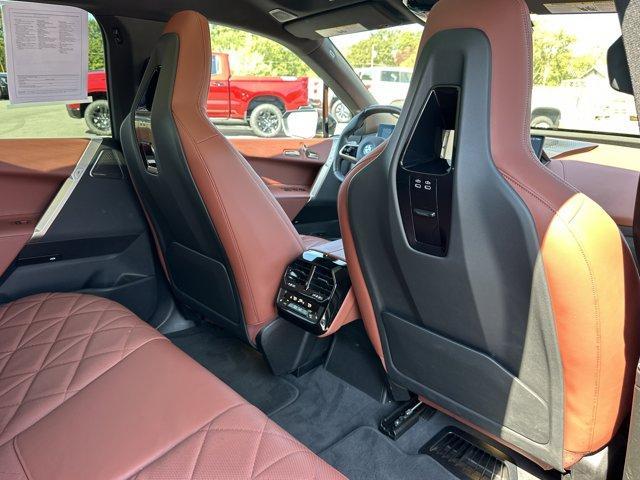 used 2023 BMW iX car, priced at $49,443