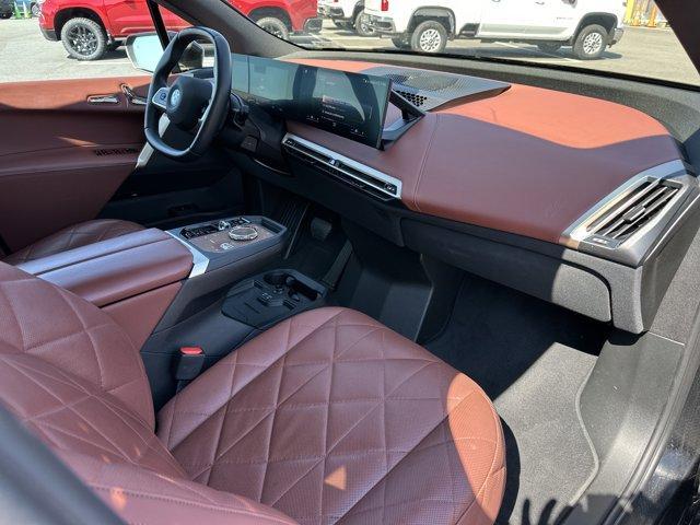 used 2023 BMW iX car, priced at $49,443