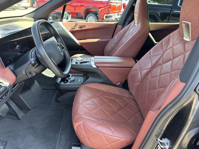 used 2023 BMW iX car, priced at $49,443