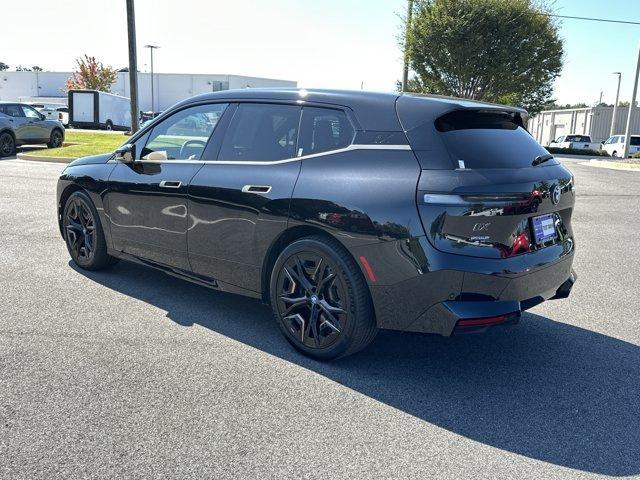 used 2023 BMW iX car, priced at $49,443