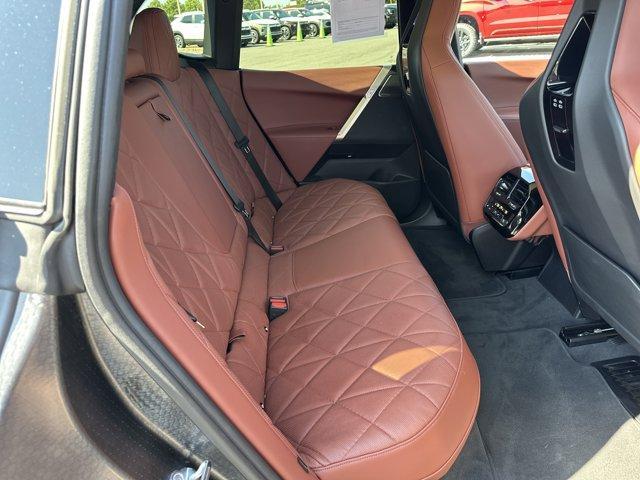 used 2023 BMW iX car, priced at $49,443