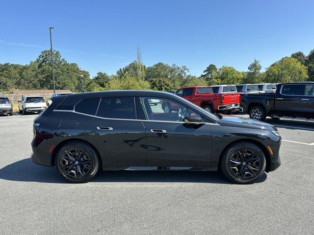 used 2023 BMW iX car, priced at $49,443