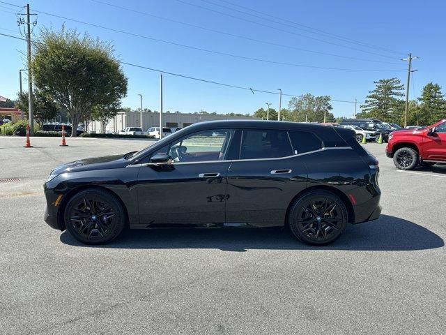 used 2023 BMW iX car, priced at $49,443