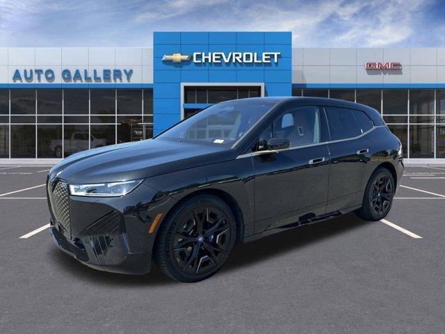 used 2023 BMW iX car, priced at $50,599