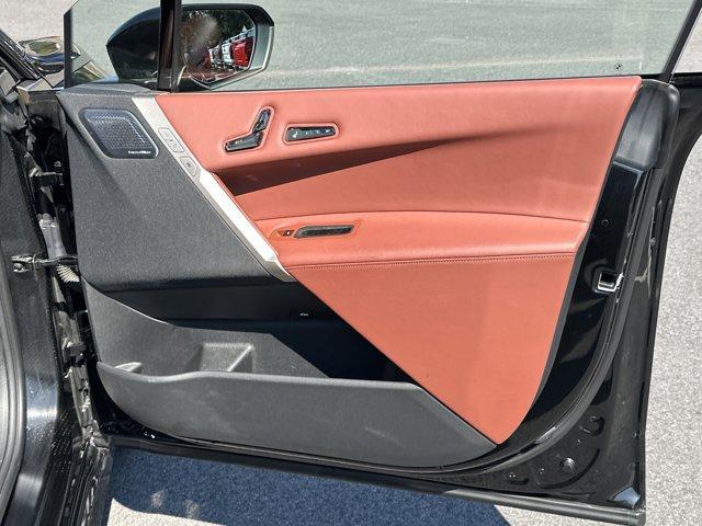 used 2023 BMW iX car, priced at $49,443