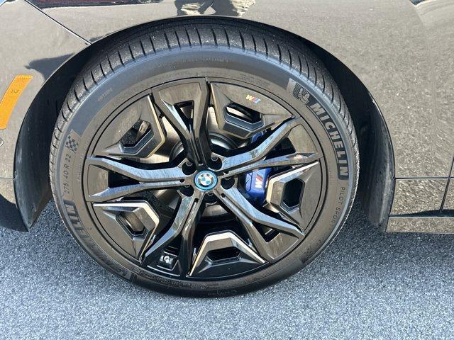 used 2023 BMW iX car, priced at $49,443
