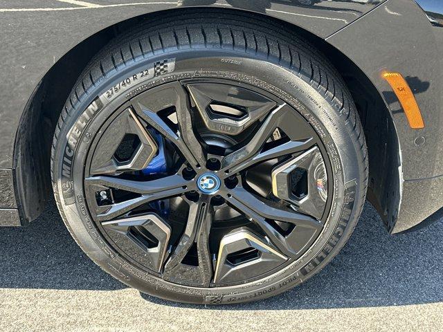 used 2023 BMW iX car, priced at $49,443