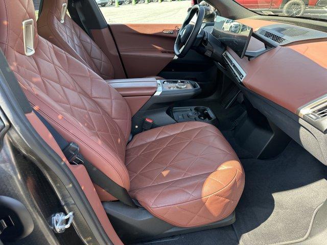 used 2023 BMW iX car, priced at $49,443