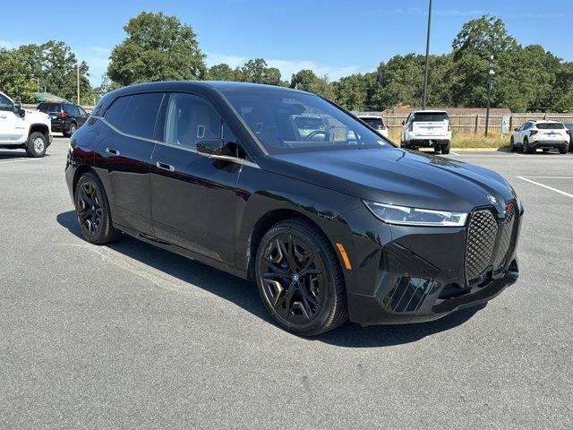 used 2023 BMW iX car, priced at $49,443