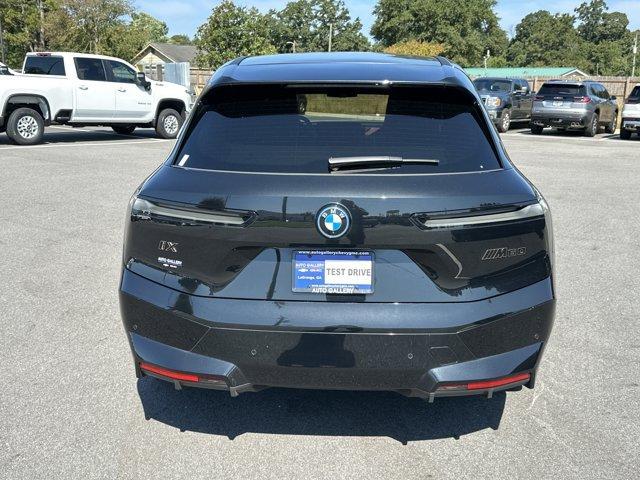 used 2023 BMW iX car, priced at $49,443