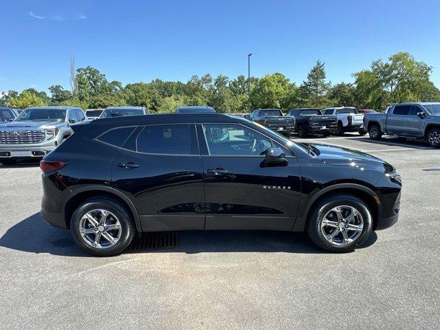 used 2023 Chevrolet Blazer car, priced at $26,567