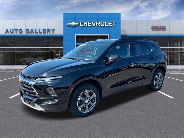 used 2023 Chevrolet Blazer car, priced at $26,567
