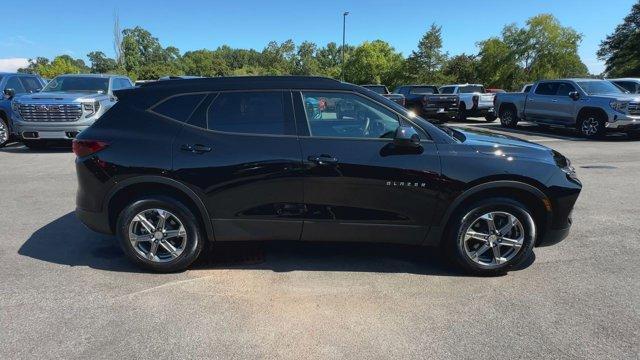 used 2023 Chevrolet Blazer car, priced at $26,567