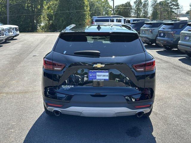 used 2023 Chevrolet Blazer car, priced at $26,567