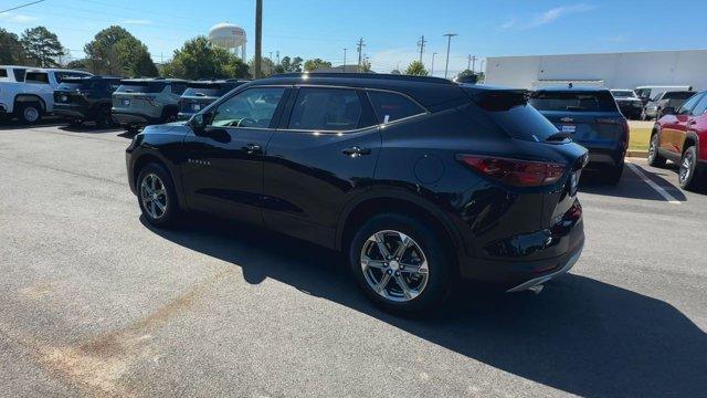 used 2023 Chevrolet Blazer car, priced at $26,567