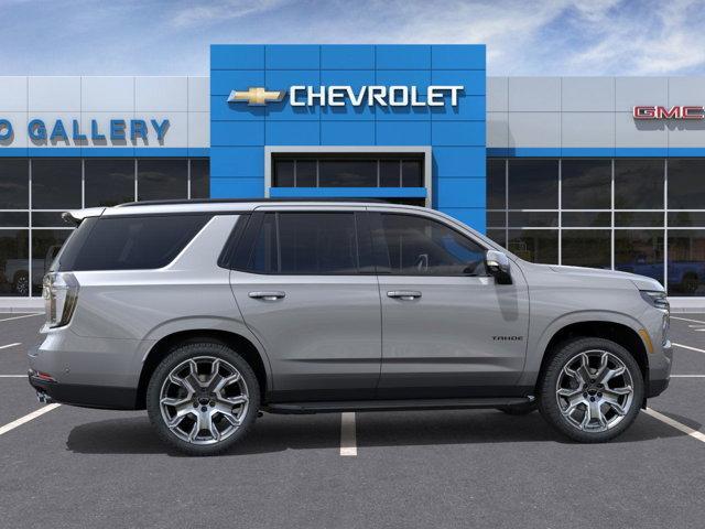 new 2026 Chevrolet Tahoe car, priced at $78,789