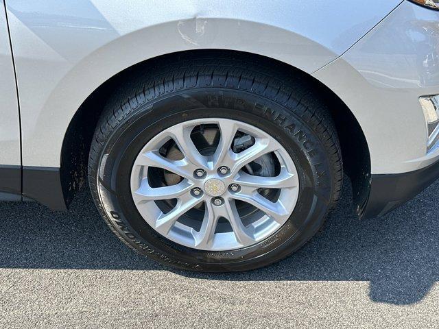 used 2020 Chevrolet Equinox car, priced at $12,802