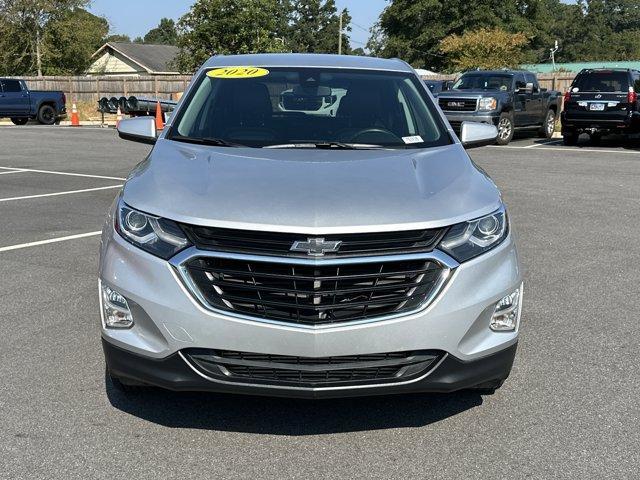 used 2020 Chevrolet Equinox car, priced at $12,802