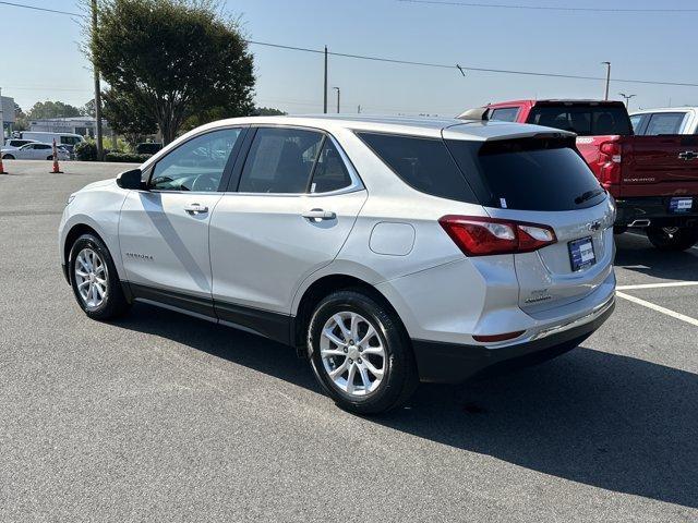 used 2020 Chevrolet Equinox car, priced at $12,802