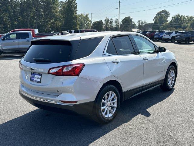 used 2020 Chevrolet Equinox car, priced at $12,802
