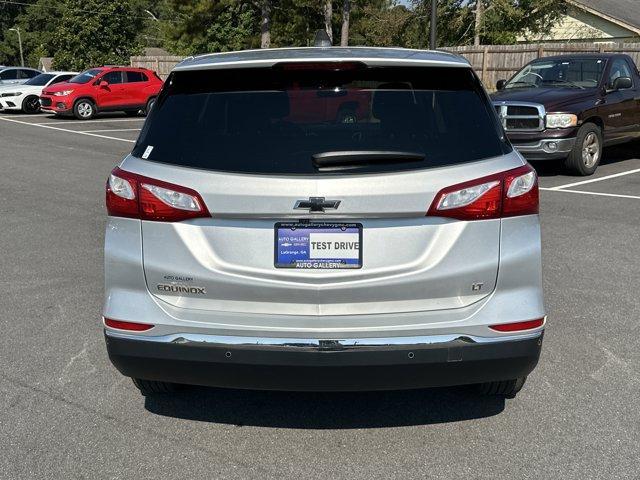 used 2020 Chevrolet Equinox car, priced at $12,802