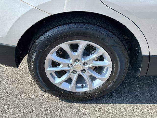 used 2020 Chevrolet Equinox car, priced at $12,802