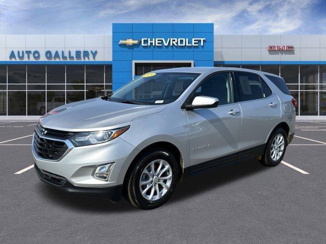 used 2020 Chevrolet Equinox car, priced at $12,802