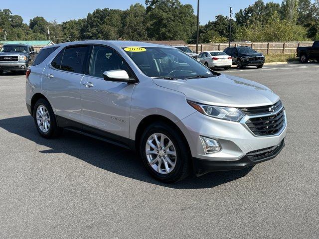 used 2020 Chevrolet Equinox car, priced at $12,802