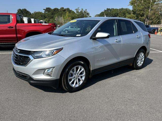 used 2020 Chevrolet Equinox car, priced at $13,292