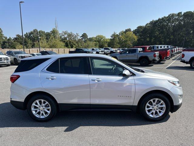 used 2020 Chevrolet Equinox car, priced at $12,802
