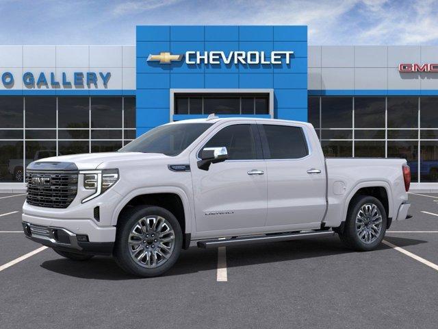 new 2025 GMC Sierra 1500 car, priced at $85,905