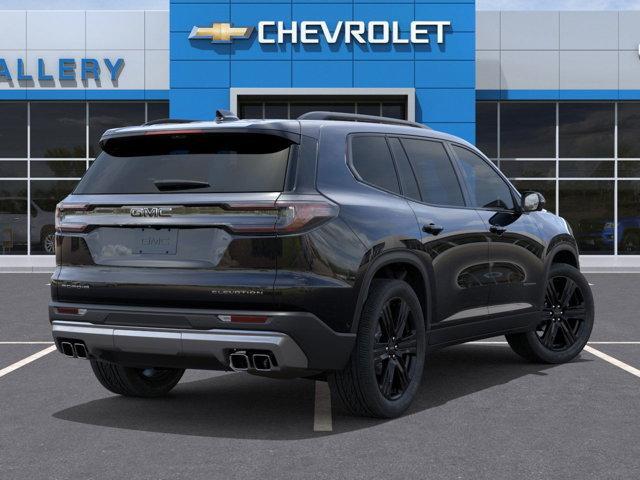 new 2026 GMC Acadia car, priced at $48,457
