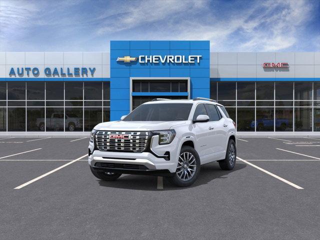 new 2026 GMC Terrain car, priced at $44,893