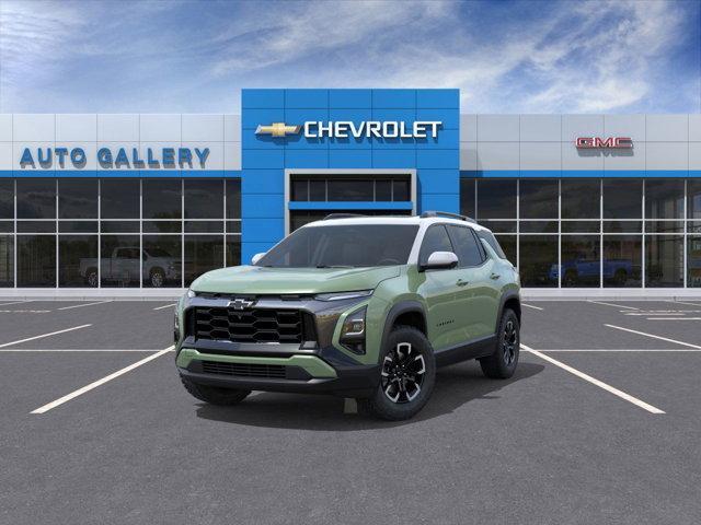 new 2026 Chevrolet Equinox car, priced at $33,785