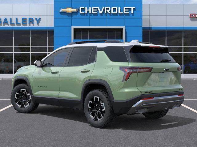 new 2026 Chevrolet Equinox car, priced at $33,785