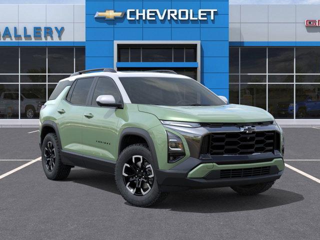 new 2026 Chevrolet Equinox car, priced at $33,785
