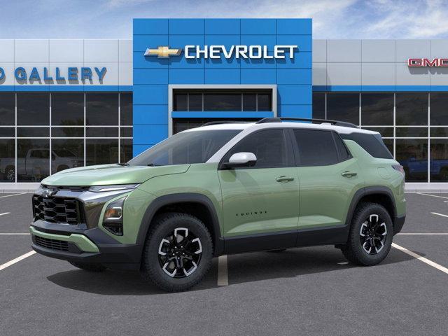 new 2026 Chevrolet Equinox car, priced at $33,785