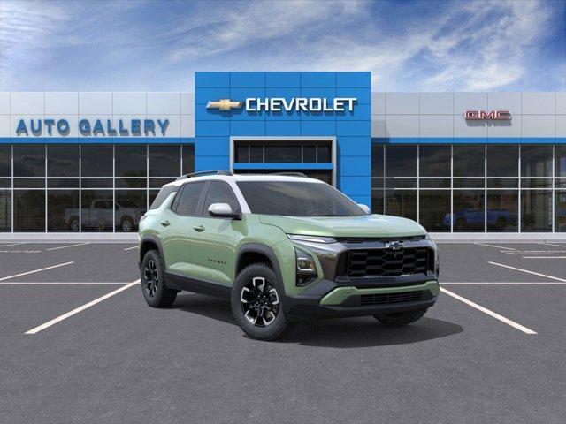 new 2026 Chevrolet Equinox car, priced at $33,785