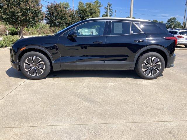 used 2024 Chevrolet Blazer EV car, priced at $28,595
