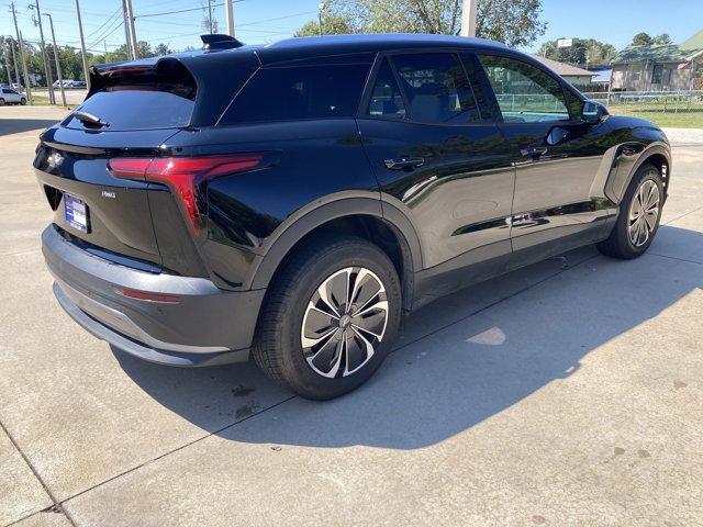 used 2024 Chevrolet Blazer EV car, priced at $28,595