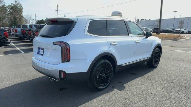 used 2023 Kia Telluride car, priced at $34,776