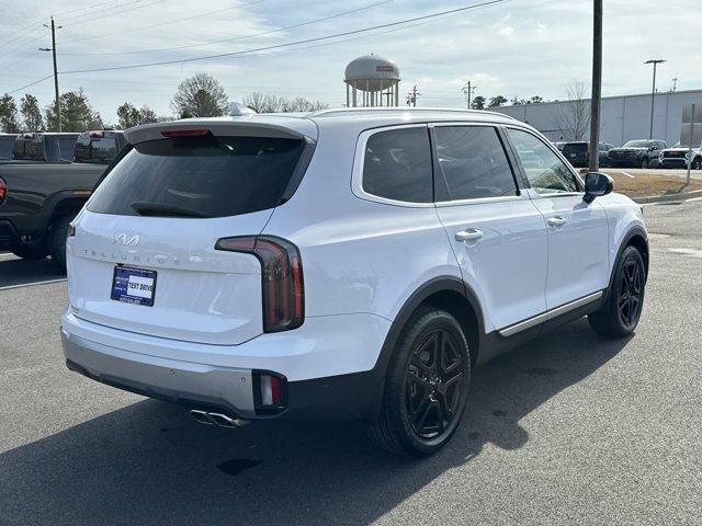 used 2023 Kia Telluride car, priced at $36,741